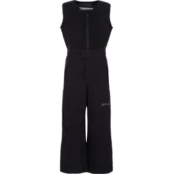 Snowboardové kalhoty Spyder Boys EXPEDITION-Pant-black-4