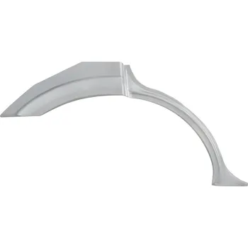 Blatník karosérie Opravný plech pravého zadního blatníku OPEL FRONTERA II (9/1998-12/2003)