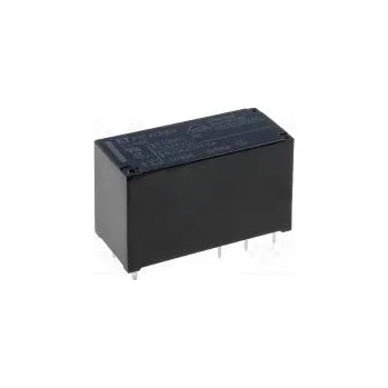 Relé Relay electromagnetic DPDT Ucoil 5VDC 5A 5A/250VAC 5A/24VDC