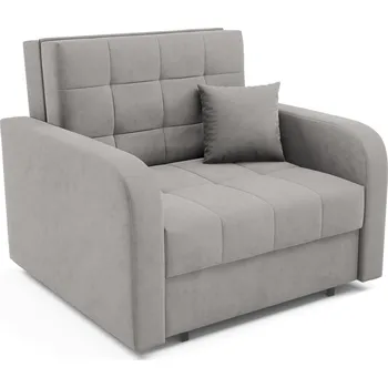 Sedací souprava Rozkládací pohovka HAVEN I Šedá