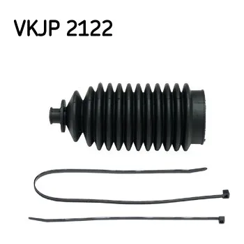 Soustava řízení Sada měchů, řízení SKF VKJP 2122