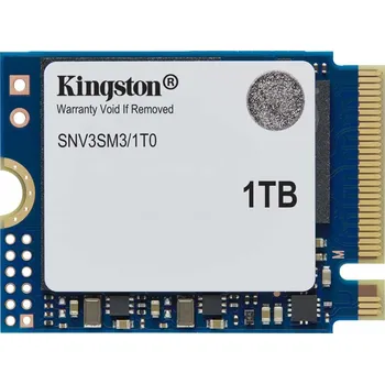 SSD disk Kingston Flash SSD 1000G NV3 M.2 2230 PCIe 4.0 NVMe SSD