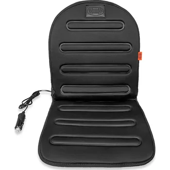 Potah sedadla Potah sedadla (podložka) vyhřívaný černý 12V, 504000