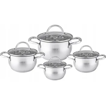 Sada nádobí SADA HRNCŮ 8KS ODELO 16/18/20/22
