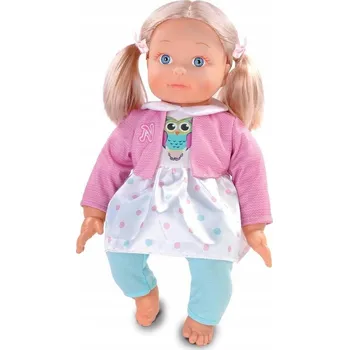 Panenka Panenka Natalia interaktivní chytrá kamarádka mluví polsky zpívá 41 cm
