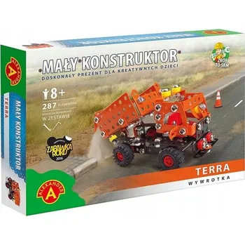 autíčko HRAČKA dětská Autíčko STAVĚČ Auto rozvíjí manuální dovednosti