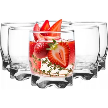 Sklenice Sklenice na nápoje Glasmark 250 ml 6 ks
