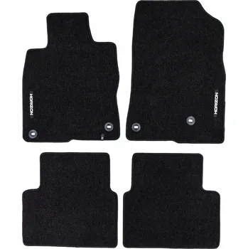 autokoberec Gumové autokoberce Frogum, sada 4 ks