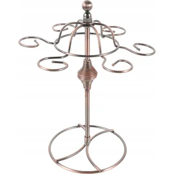 Obraz STOJAN NA SKLENIČKY - PRAKTICKÉ ŘEŠENÍ PRO ULOŽENÍ