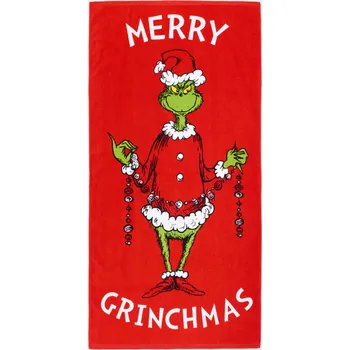 Froté osuška 70x140 cm na bazén bavlněná Kočka kotě pro děti