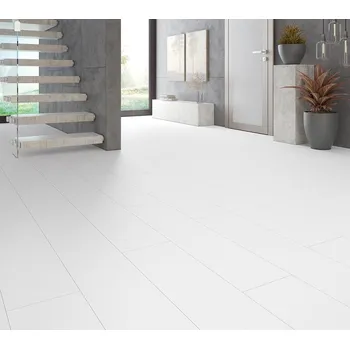 Obklad Fineza Obkladový panel 40x120 cm Wall Luna White mat CER412LW