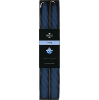 Svíčka Parafínová vonná svíčka Iceberg ScentChips