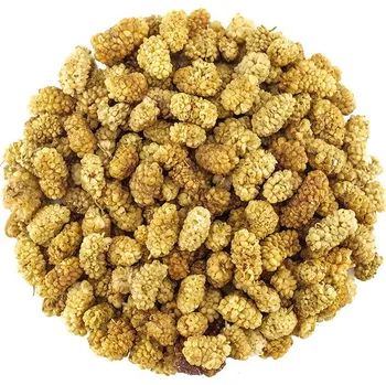 Sušená potravina Moruše sušená váha 7.5kg