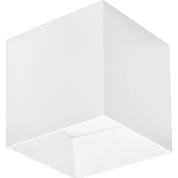 LED bodové stropní svítidlo SKY OK ED DIM 9,6W 3000K Bílé