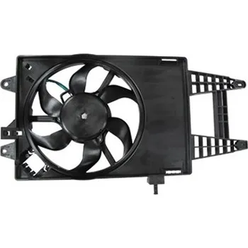 Klimatizace automobilu Hart 624 126 Ventilátor, chlazení motoru