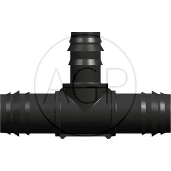 Fitinka T-kus na přípoj 20 x 16 x 20