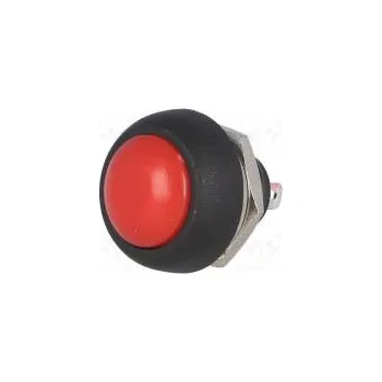 Switch Switch push-button Pos 2 1A/250VAC OFF-(ON) Illumin none