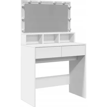 Toaletní stolek Toaletní Stolek G05V bílý 5 x 5 x 5 cm