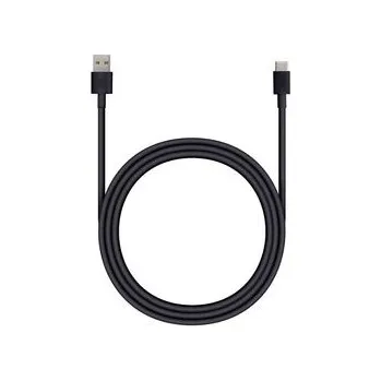 USB kabel A – USB-C 3.0, 2 A, HD2, 1 m, černý - OEM + zdarma možnost vyzkoušet a vrátit zboží do 30 dní