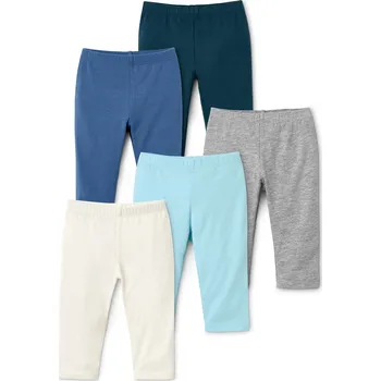 Dámské legíny 629169 - Tchibo - Legíny z biobavlny - pro miminko - vel. 50/56