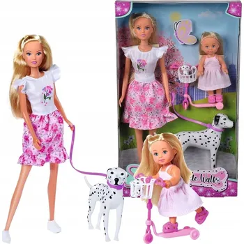 Panenka Panenka pro děti – Hračka rozvíjející dovednosti – Pečlivě zpracovaná