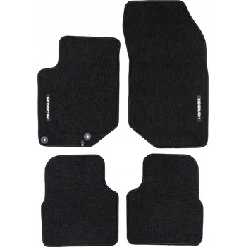 autokoberec Gumové autokoberce Frogum, sada 4 ks