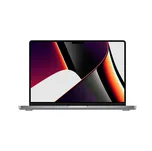 Notebook Apple MacBook Pro 14" (M1 Pro, 2021) Space Gray 14 palců / Apple M1 PRO / 16 GB / 512 GB NVMe SSD / Šedá + Otočný stojan pro 360° fotografie ZDARMA