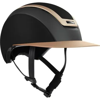 CASCO Helma Elite Paladin CASCO, black/champagne Obvod hlavy: 55-58 cm