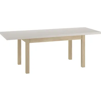 Jídelní stůl Signal Jídelní stůl PRESTO | kašmír / dub cremona torro