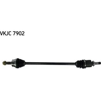Hřídel nápravy Hnací hřídel SKF VKJC 7902
