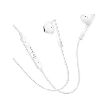 Sluchátka Sluchátka HOCO pro typ C M93 bílá