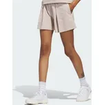 Adidas W kraťasy Go-To Pleated - béžové: Dámské M