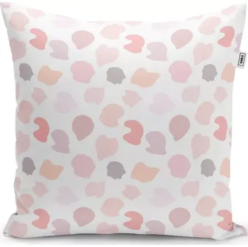 Polštář Sablio Polštář Fleky - 60x60 cm