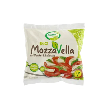 Züger MozzaVella 125g bio BIO VEGAN Množství: 1 ks