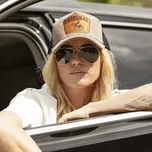 Stars & Stripes Kšiltovka TC Yellowstone 08 Stars & Stripes, grey