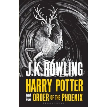Učebnice Harry Potter and the Order of the Phoenix (adult edition)