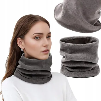 NÁKRČNÍK ŠÁTEK TUBA TUNEL SPORTOVNÍ NÁKRČNÍK DÁMSKÝ PÁNSKÝ UNISEX MULTIFUNKČNÍ