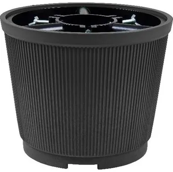 Stojánek na vánoční stromek Jestic Stojan na vánoční strom 10L, tmavě šedý