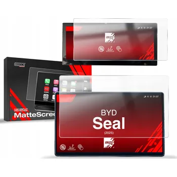 Ochranná Fólie GrizzProtector pro BYD Seal (2025) 15,6"