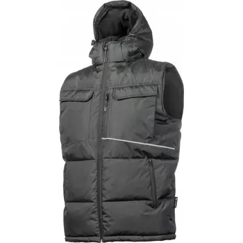 Pánská vesta Zateplená vesta Hoegert Technik unisex 3XL