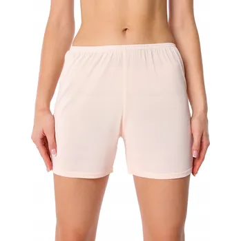 Dámské kraťasy Polohalkospodky polohalka krátké kraťasy dámské BLV50-270 Lososová S