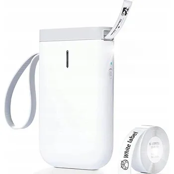 Tiskárna štítků BEZDRÁTOVÁ TISKÁRNA ŠTÍTKŮ Niimbot D11