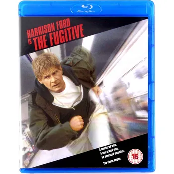 Blu-ray film The Fugitive Blu-ray Blu-ray disk