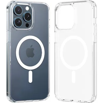 Pouzdro na mobilní telefon Vention KUCT0-40 protective case for iPhone 15 Pro Max (transparent)