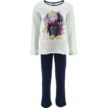 LEDOVÉ KRÁLOVSTVÍ FROZEN PYŽAMO DĚTSKÉ PRO DÍVKU DISNEY 110