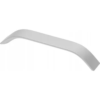 Nábytkové kování Moderní Nábytková úchytka GTV WPY337 160 mm, hliníkový