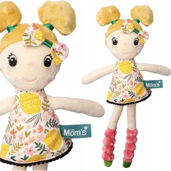 Panenka Hadrová PANENKA (Panenka) Hračka (Hračka) Pro holčičku Panenka Velmi Pěkná PLYŠOVÝ MAZLÍČEK PŘÍTULNÍČEK (Hračka na mazlení)