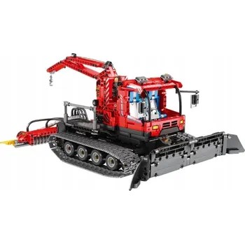 ostatní stavebnice STAVEBNICE REOBRIX VELKÁ SNĚŽNÁ FRÉZA SNOW GROOMER DYNAMIC 1100 DÍLKŮ TECHNIC