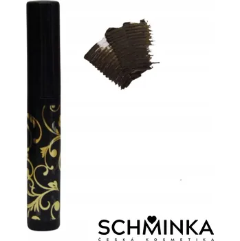 Řasenka Hnědá řasenka - pro větší objem řas, voděodolná