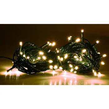 Vánoční dekorace Vánoční osvětlení na stromeček Rum-Lux venkovní 11,5 m 51 - 100 žárovek